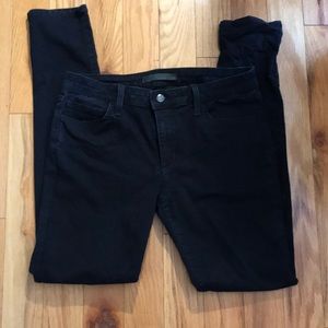 Joe Jeans dark wash curvy skinny 30